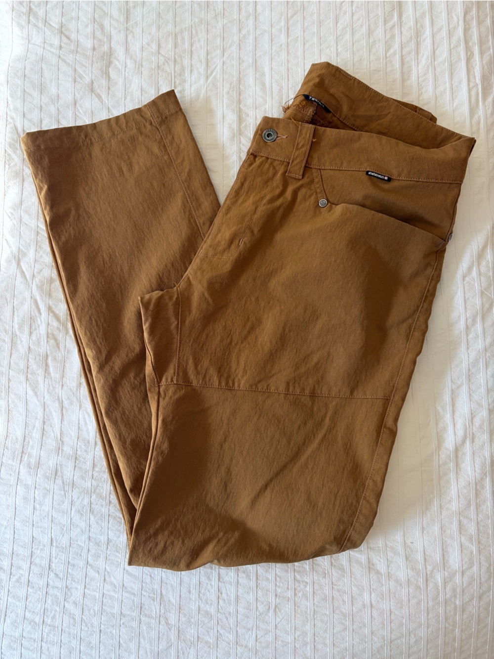 TERNUA- technical hiking trousers size medium
